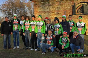 Rivoli (TO) - 13° prova Trofeo Michelin di ciclocross 2011/12